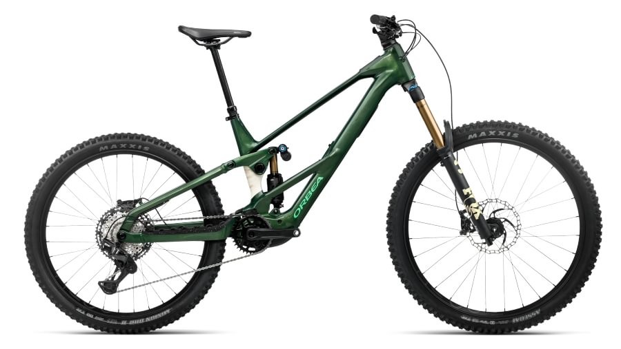Cube Stereo Hybrid ONE44, ONE77, Megamo Reason y Orbea Wild LT: cuál comprar