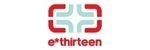 E THIRTEEN
